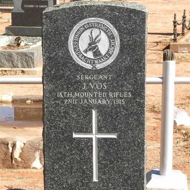 1. Oorlog Grafte :: War Graves