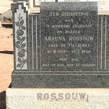 R - Surnames :: Vanne - R