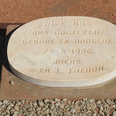 THERON Baba 1956-1956