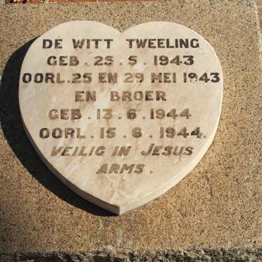 WITT ?, de 1943-1943 :: WITT ?, de 1944-1944
