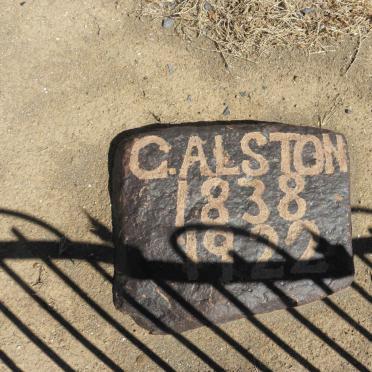 ALSTON C. 1838-1922