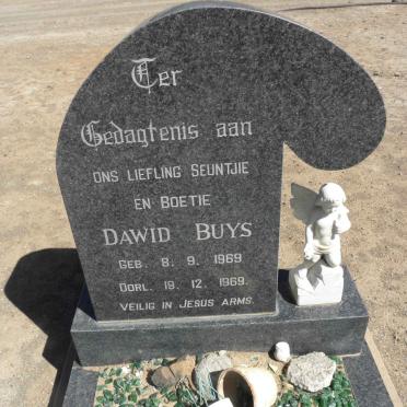 BUYS Dawid 1969-1969