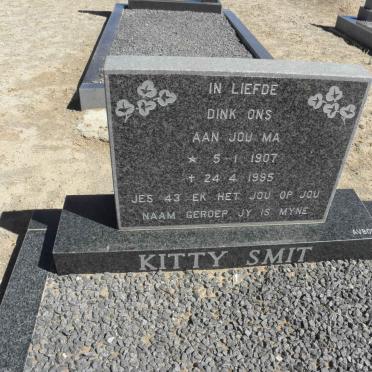 SMIT Kitty 1907-1995