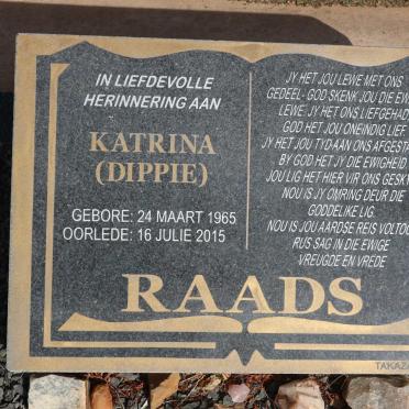 RAADS Katrina 1965-2015