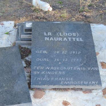 NAURATTEL L.R. 1911-1982
