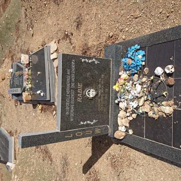 LOUW Rabie 1966-2013