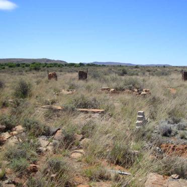 1. Overview on cemetery &amp; unmarked graves