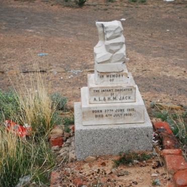 JACK Baby 1910-1910