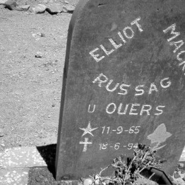 MACKAY Elliot ??65-??94