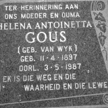 G - Surnames :: Vanne - G