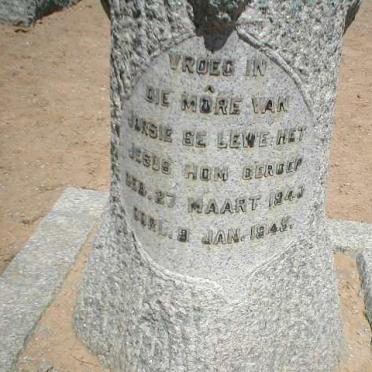 ? Jorsie 1943-1945