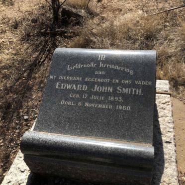 SMITH Edward John 1893-1960