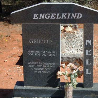 NELL Grietjie 1957-2007