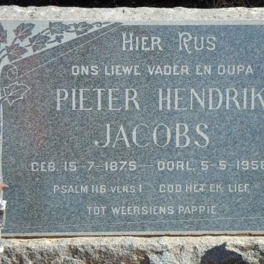 Northern Cape, WARRENTON district, Vaal-Harts Nedersetting, Bull Hill Cemetery