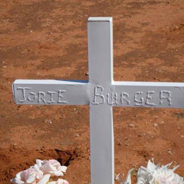 BURGER Jorie