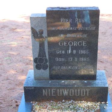 NIEUWOUDT George 1965-1965