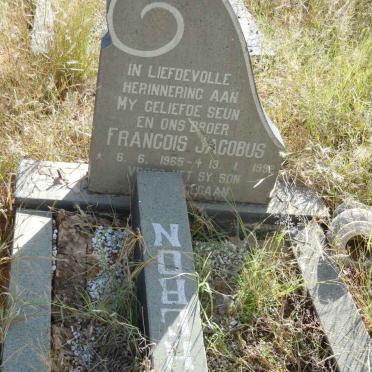 THERON Francois Jacobus 1965-1992