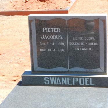 SWANEPOEL Pieter Jacobus 1959-1996