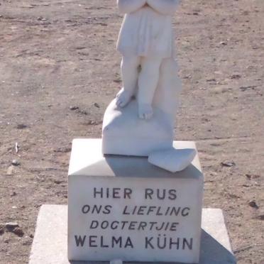 KÜHN Welma 1942-1952