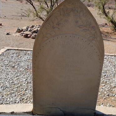 MANS Johan Bernhart Philip 1839-1895 &amp; Johanna Catharina DU PLESSIS 1841-1879