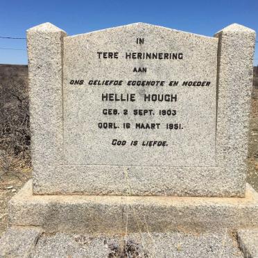 Northern Cape, WILLISTON district, Brospan 23_2, farm cemetery