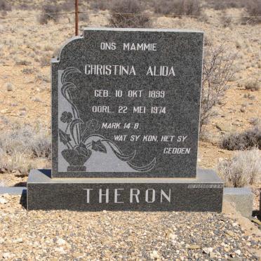 Northern Cape, WILLISTON district, Springersbay 115_1, Bordeaux, farm cemetery