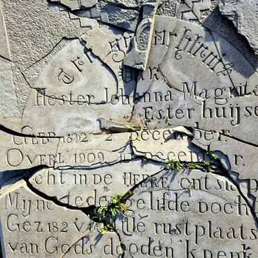 ESTERHUIJSE Hester Johanna Magrita 1892-1909_2