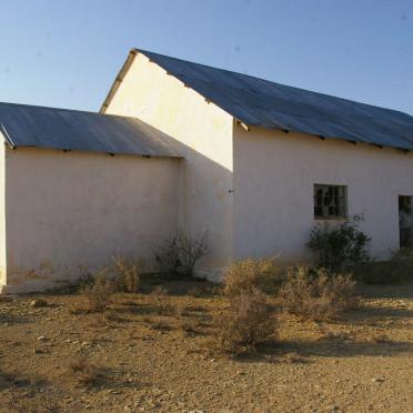 Northern Cape, WILLISTON district, Rietbrack 153, Sterling_1, farm cemetery