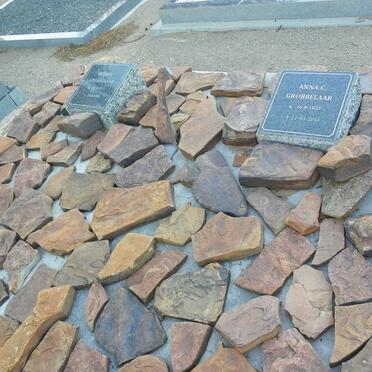 GROBBELAAR Petrus 1911-1998 &amp; Anna C. 1923-2011