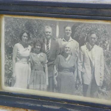 JACOBS Johannes Bernardus 1899-1994 &amp; Magdalena Christina S. 1902-1984