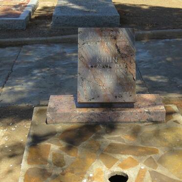 KUHN Johannes 1937-1995