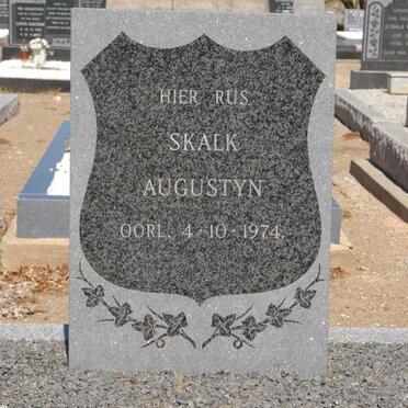 AUGUSTYN Skalk -1974