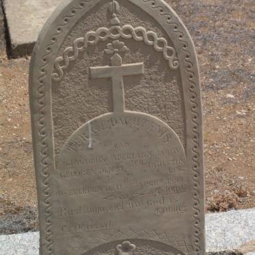 LOUW Jacobus Aderjaan 1853-1899