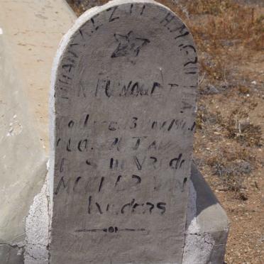 NIEUWOUDT Johanna Elizabeth Magrietha?