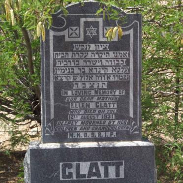 Northern Cape, WILLISTON, Jewish cemetery