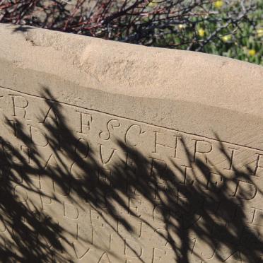 Northern Cape, CARNARVON district, Niewe Uitvlugt 539, Bastardsfontein / Bastersfontein farm cemetery