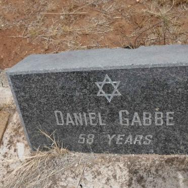 GABBE Daniel