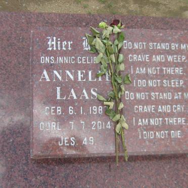 LAAS Annelie 1987-2014