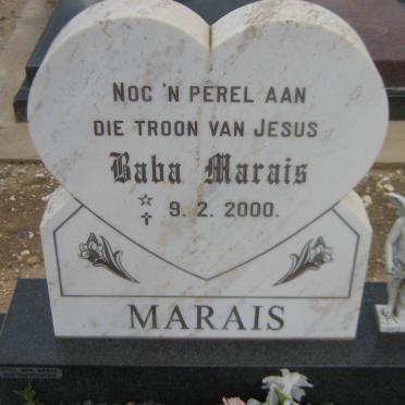 MARAIS 2000-2000