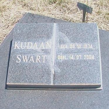 SWART Kudaan 1974-2004