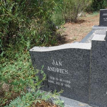 VOSLOO Jan Andries 1885-1961 &amp; Hendrina Christina VAN ASWEGEN 1895-