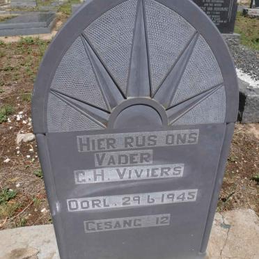 VIVIERS G.H. -1945