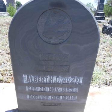ZYL Albert H.C. 1853-1941