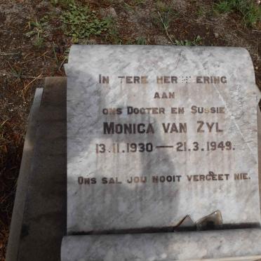 ZYL Monica, van 1930-1949