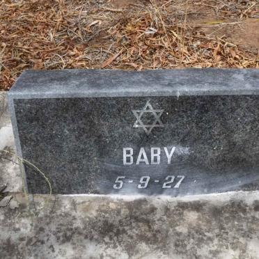 ? Baby -1927