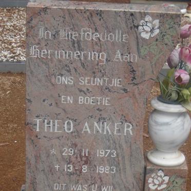 ANKER Theo