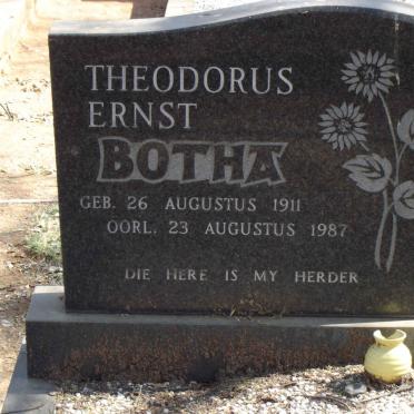 BOTHA surnames