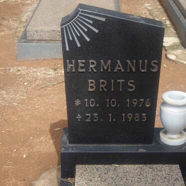 BRITS Hermanus
