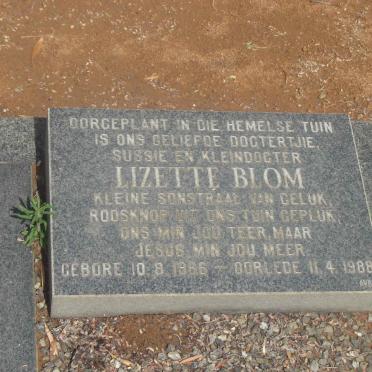 BLOM Lizette