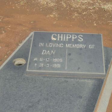 CHIPPS Dan